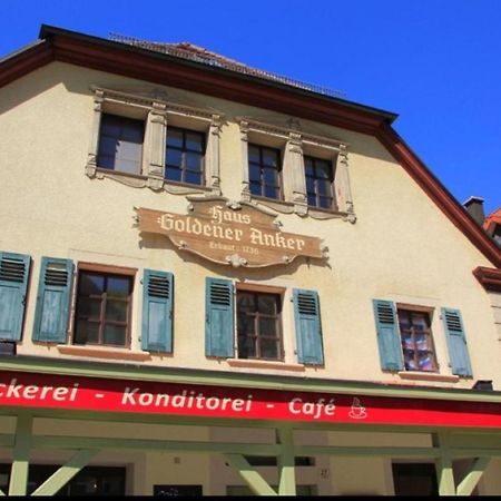 Goldener Anker Pottenstein Urlaub Fuer Die Ganze Familie Εξωτερικό φωτογραφία