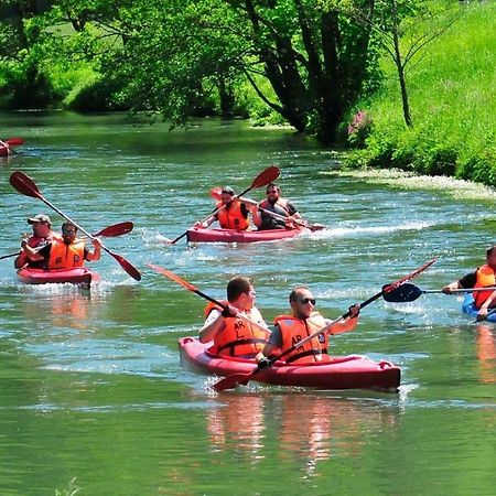 Goldener Anker Pottenstein Urlaub Fuer Die Ganze Familie Εξωτερικό φωτογραφία