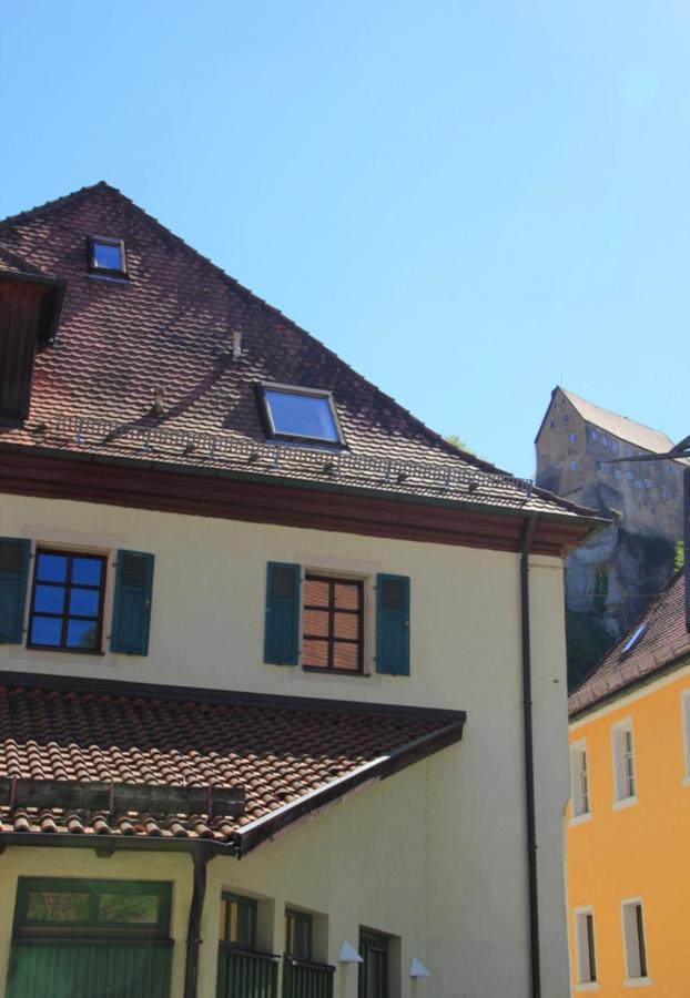 Goldener Anker Pottenstein Urlaub Fuer Die Ganze Familie Εξωτερικό φωτογραφία