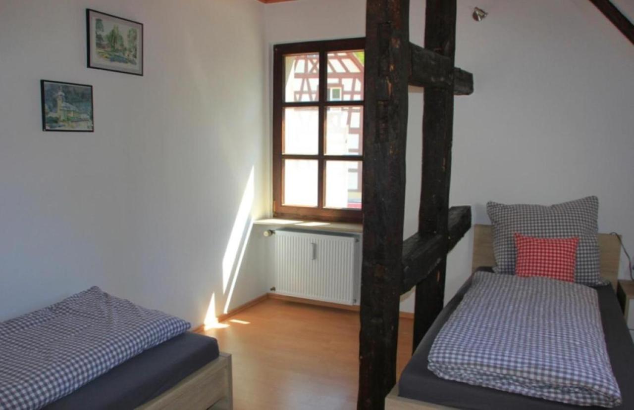 Goldener Anker Pottenstein Urlaub Fuer Die Ganze Familie Εξωτερικό φωτογραφία
