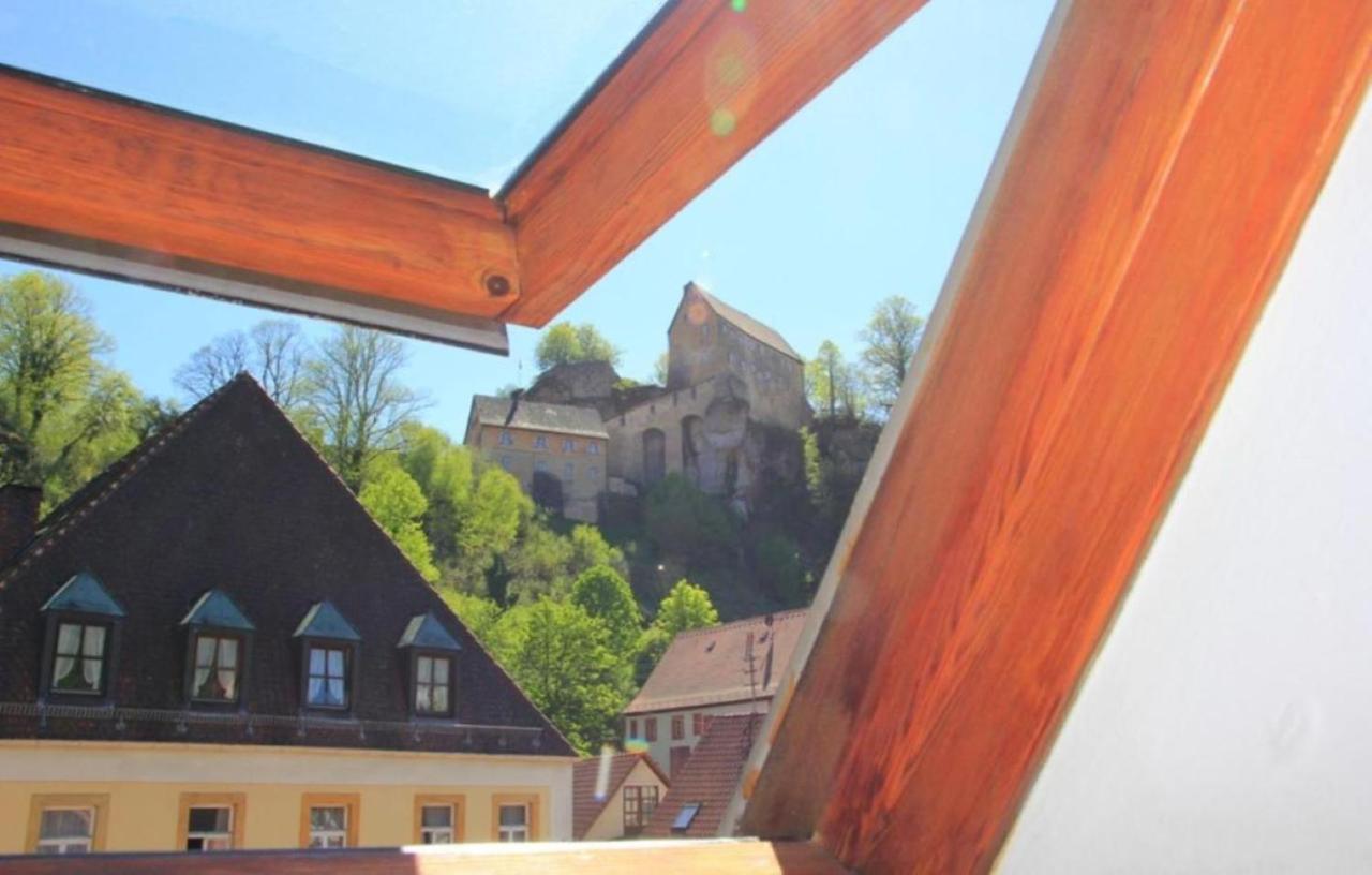 Goldener Anker Pottenstein Urlaub Fuer Die Ganze Familie Εξωτερικό φωτογραφία