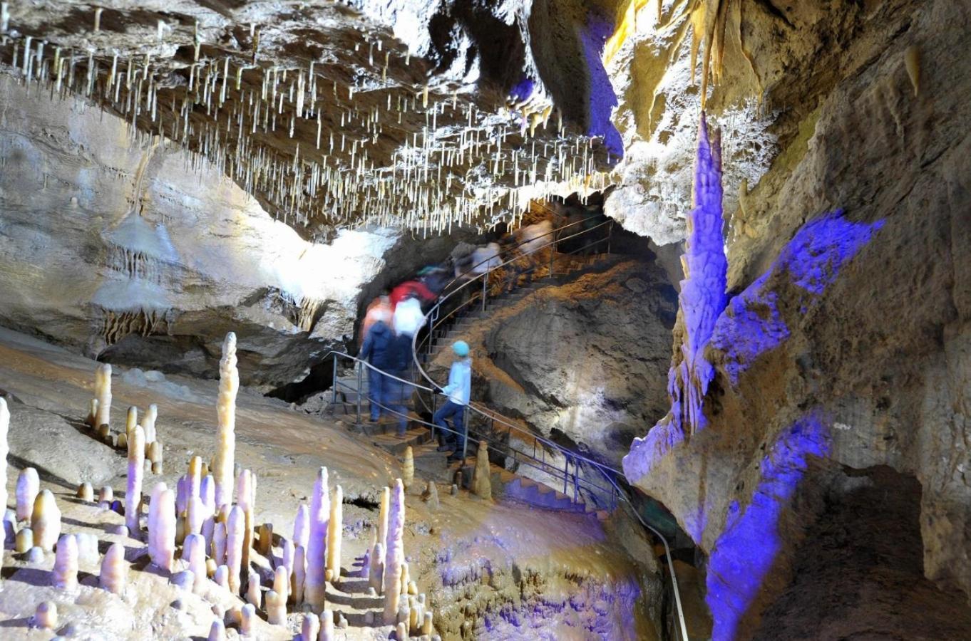 Goldener Anker Pottenstein Urlaub Fuer Die Ganze Familie Εξωτερικό φωτογραφία